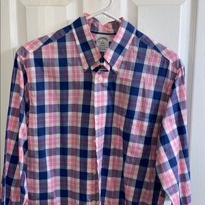 Brooks brothers small button up